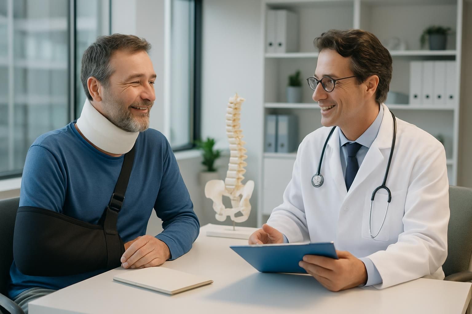 découvrez les dernières technologies en prothèse discale lombaire et leurs résultats cliniques pour améliorer la qualité de vie des patients souffrant de douleurs lombaires.