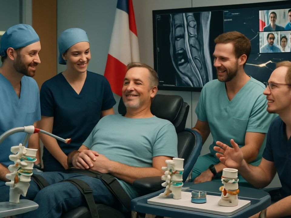 découvrez les bénéfices cliniques de la stabilisation dynamique pour améliorer le soutien et la mobilité du patient.