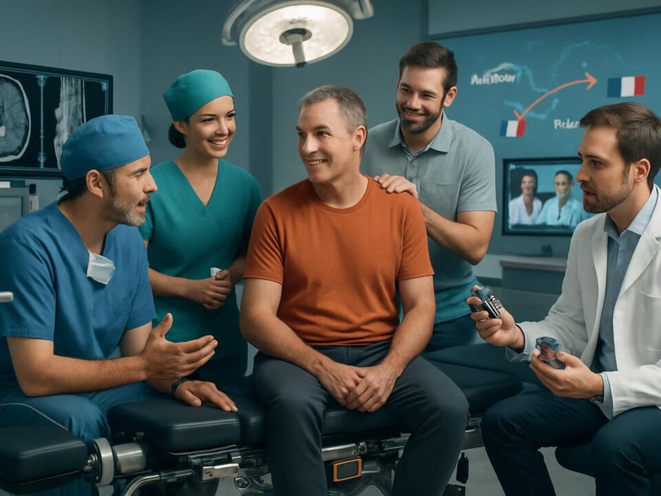 découvrez tops™, une alternative innovante à la fusion rigide, offrant flexibilité et performance pour vos projets médicaux et industriels.