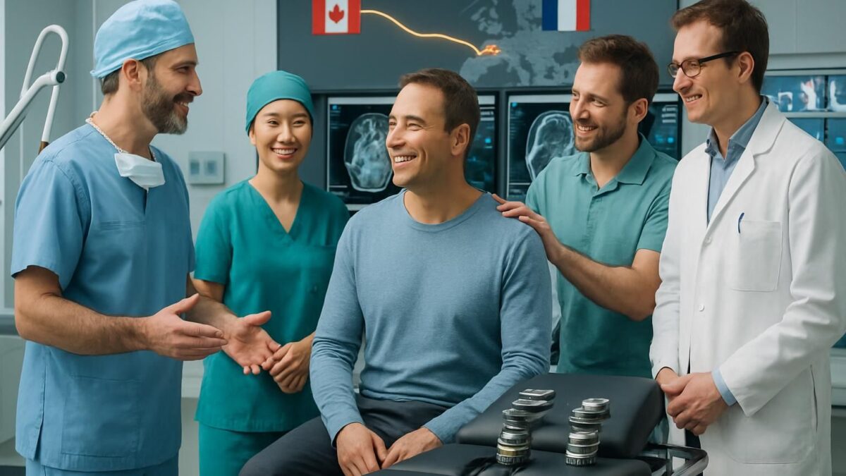 TOPS™ : suivi et recommandations post-opératoires 6 découvrez tops™ pour un suivi et des recommandations post-opératoires personnalisés, assurant une meilleure récupération et un accompagnement optimal après chirurgie.