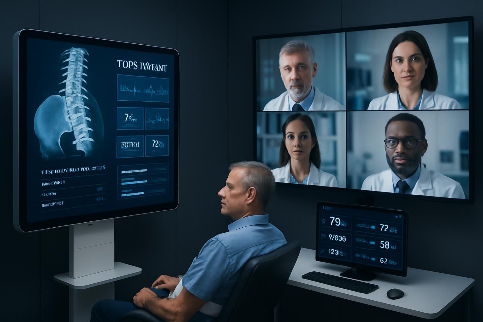 TOPS™ : suivi et recommandations post-opératoires 8 tops™ : suivi personnalisé et recommandations post-opératoires pour une récupération optimale et sécurisée après votre intervention chirurgicale.