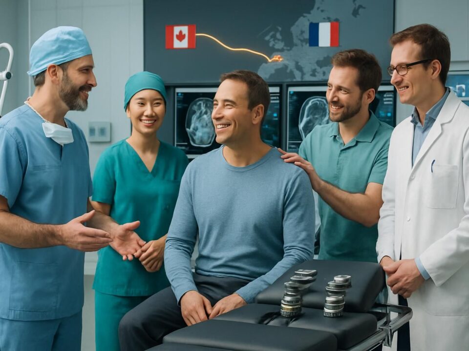 découvrez tops™ pour un suivi et des recommandations post-opératoires personnalisés, assurant une meilleure récupération et un accompagnement optimal après chirurgie.