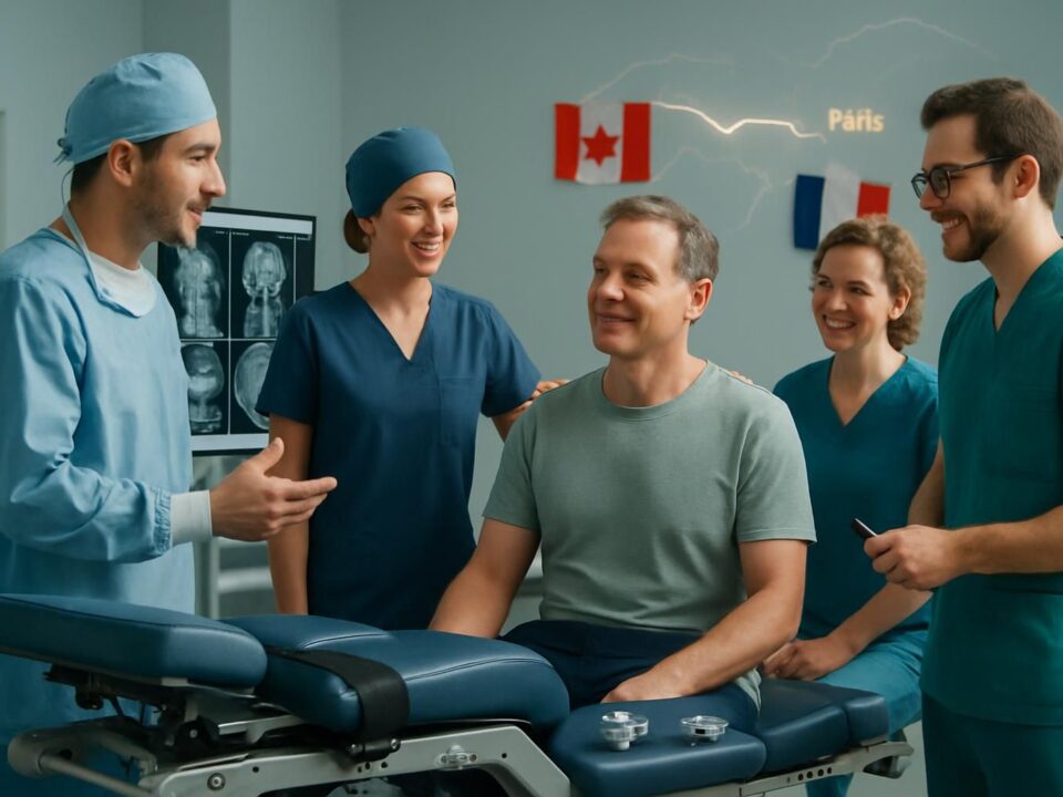 comparaison entre l'arthrodèse et la stabilisation dynamique à travers des études cliniques approfondies pour mieux comprendre leurs avantages et indications.