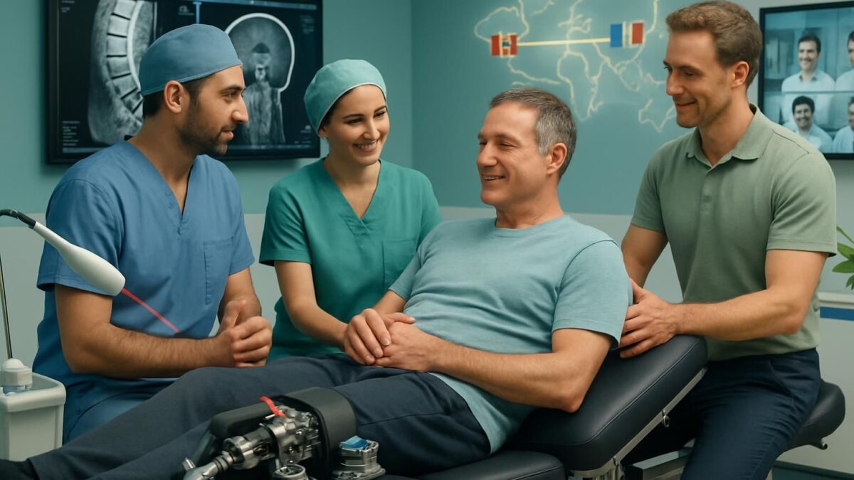 découvrez à qui s'adresse la chirurgie motion, une technique innovante pour améliorer la mobilité et traiter diverses conditions. informez-vous sur les critères de sélection et les bénéfices.