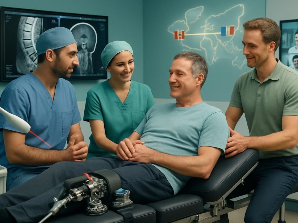 découvrez à qui s'adresse la chirurgie motion, une technique innovante pour améliorer la mobilité et traiter diverses conditions. informez-vous sur les critères de sélection et les bénéfices.