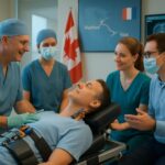découvrez les dernières avancées et techniques innovantes en chirurgie du cou pour des interventions plus sûres et efficaces.