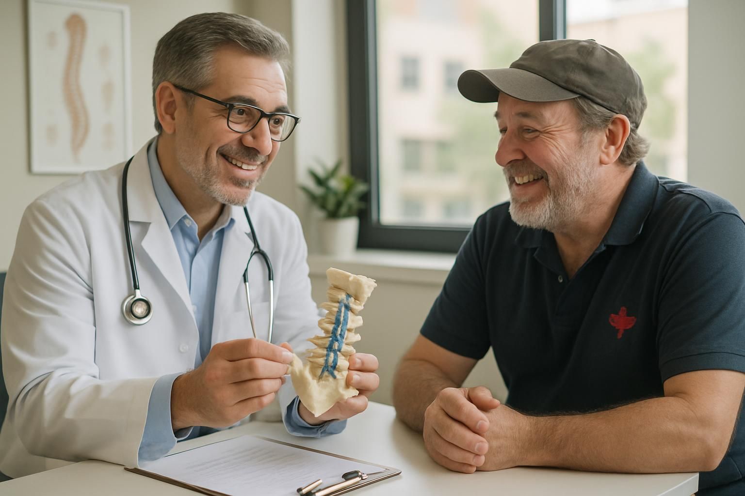 découvrez les dernières avancées en chirurgie du cou, avec des techniques innovantes pour des résultats plus sûrs et efficaces.