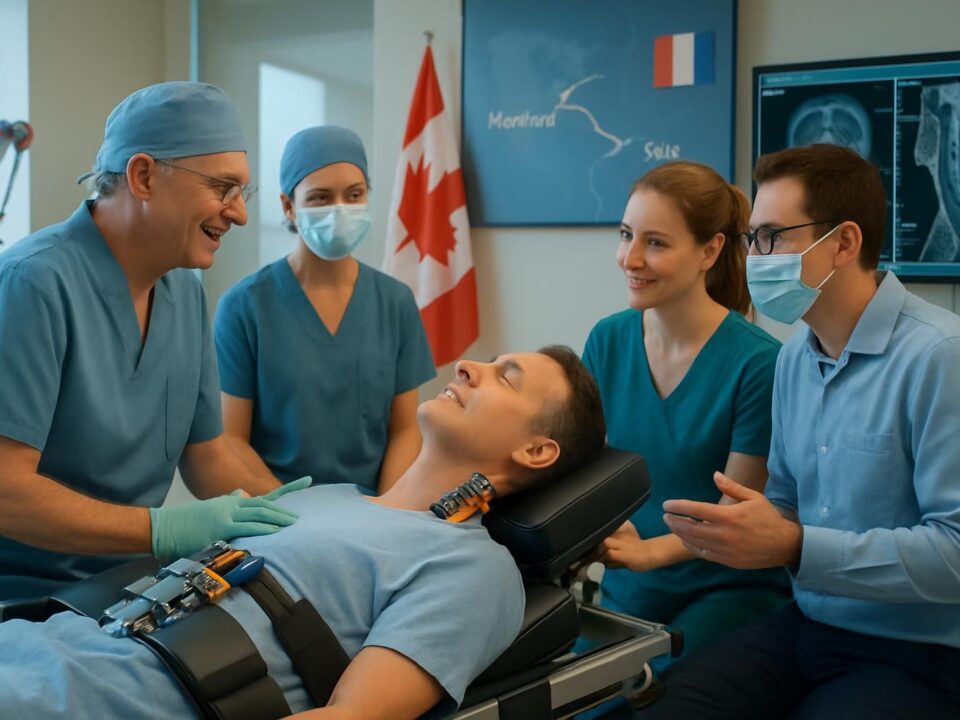 Chirurgie du cou : nouvelles techniques 15 découvrez les dernières avancées et techniques innovantes en chirurgie du cou pour des interventions plus sûres et efficaces.