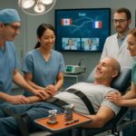 découvrez les dernières innovations technologiques en chirurgie du dos pour des traitements plus efficaces et moins invasifs.