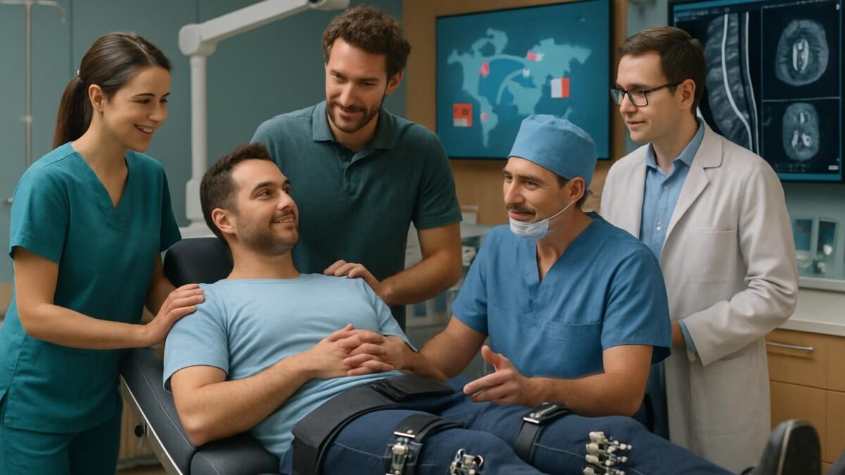 découvrez les avantages de la chirurgie mini-invasive pour une récupération rapide et moins douloureuse. optimisez votre bien-être grâce à des techniques innovantes et moins traumatisantes.