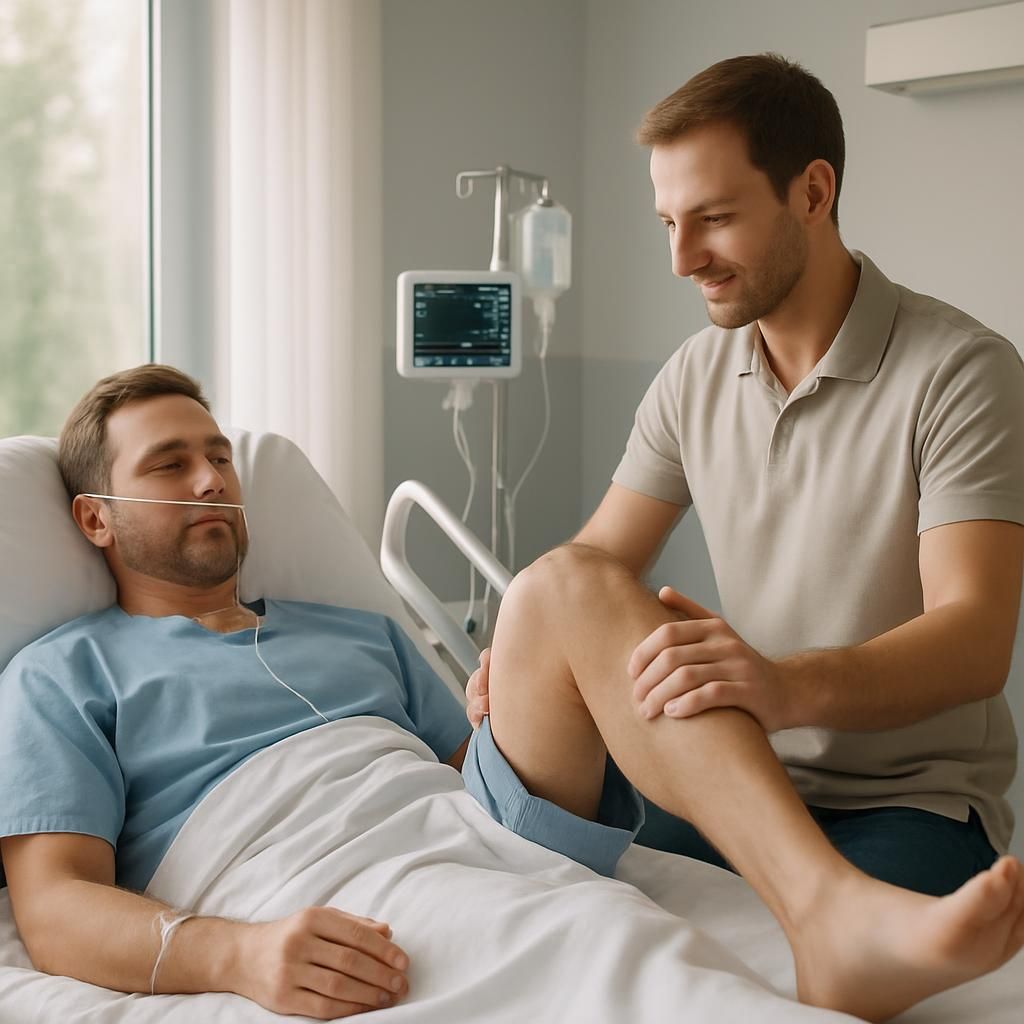 découvrez la chirurgie mini-invasive, une technique avancée offrant une récupération plus rapide et moins douloureuse pour un retour rapide à votre quotidien.