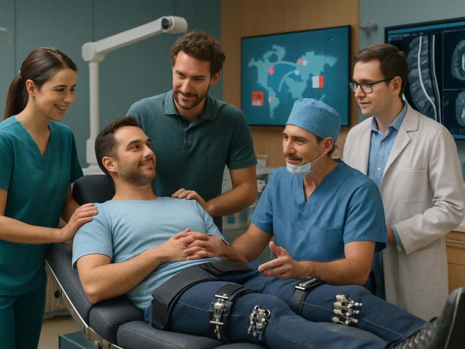 découvrez les avantages de la chirurgie mini-invasive pour une récupération rapide et moins douloureuse. optimisez votre bien-être grâce à des techniques innovantes et moins traumatisantes.