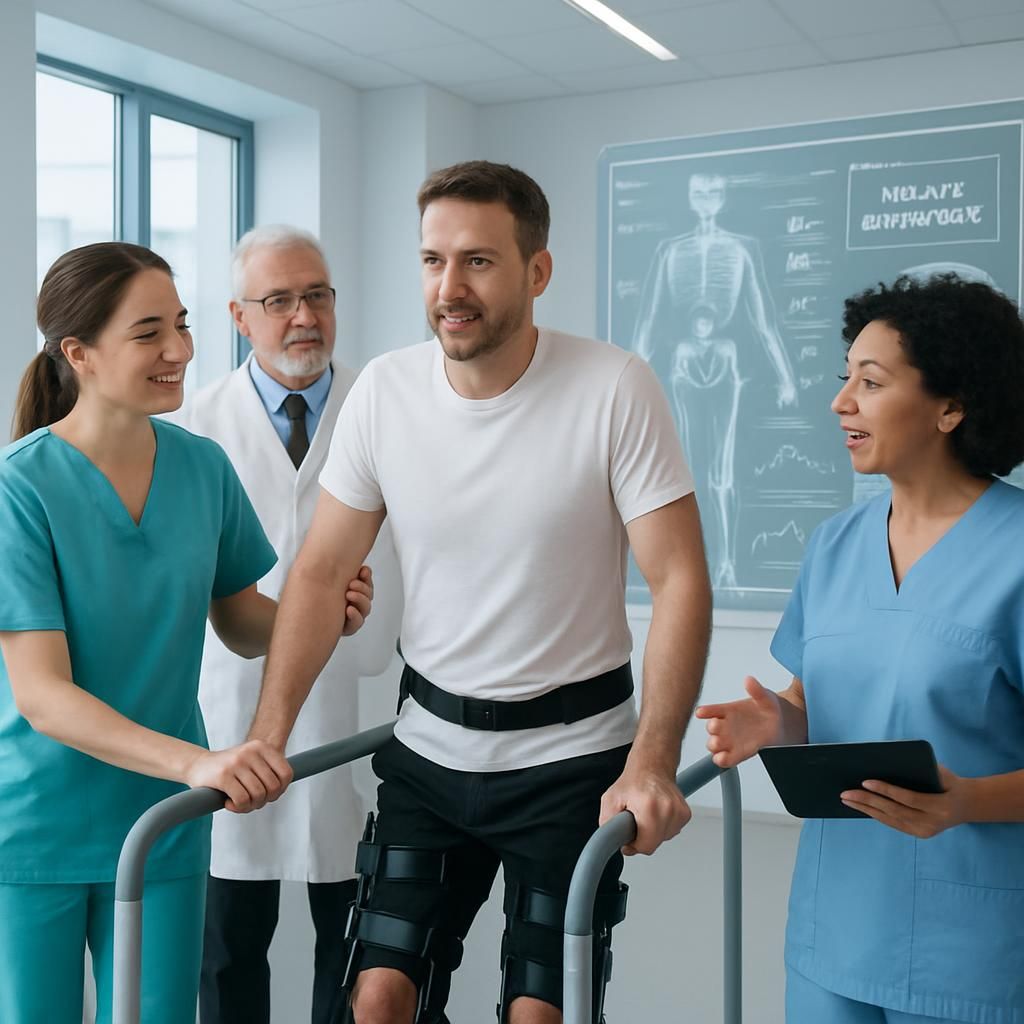 découvrez l'implant dynamique, une solution innovante pour préserver la mobilité articulaire et améliorer votre qualité de vie grâce à une intervention adaptée.
