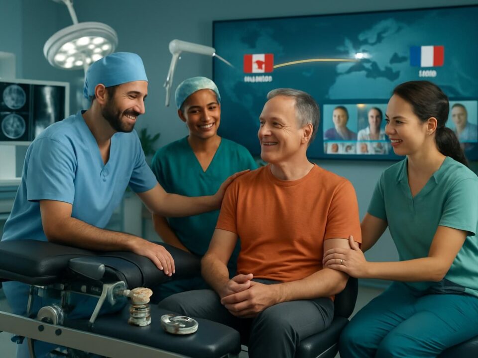 découvrez comment l’implant dynamique permet de préserver la mobilité articulaire tout en offrant une solution efficace pour le traitement orthopédique.