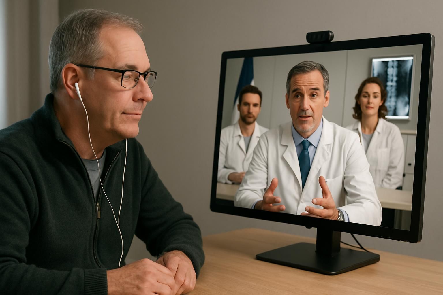 intraspine® : découvrez la chirurgie du rachis moderne pour un traitement innovant et efficace des douleurs dorsales. techniques avancées et récupération optimale.