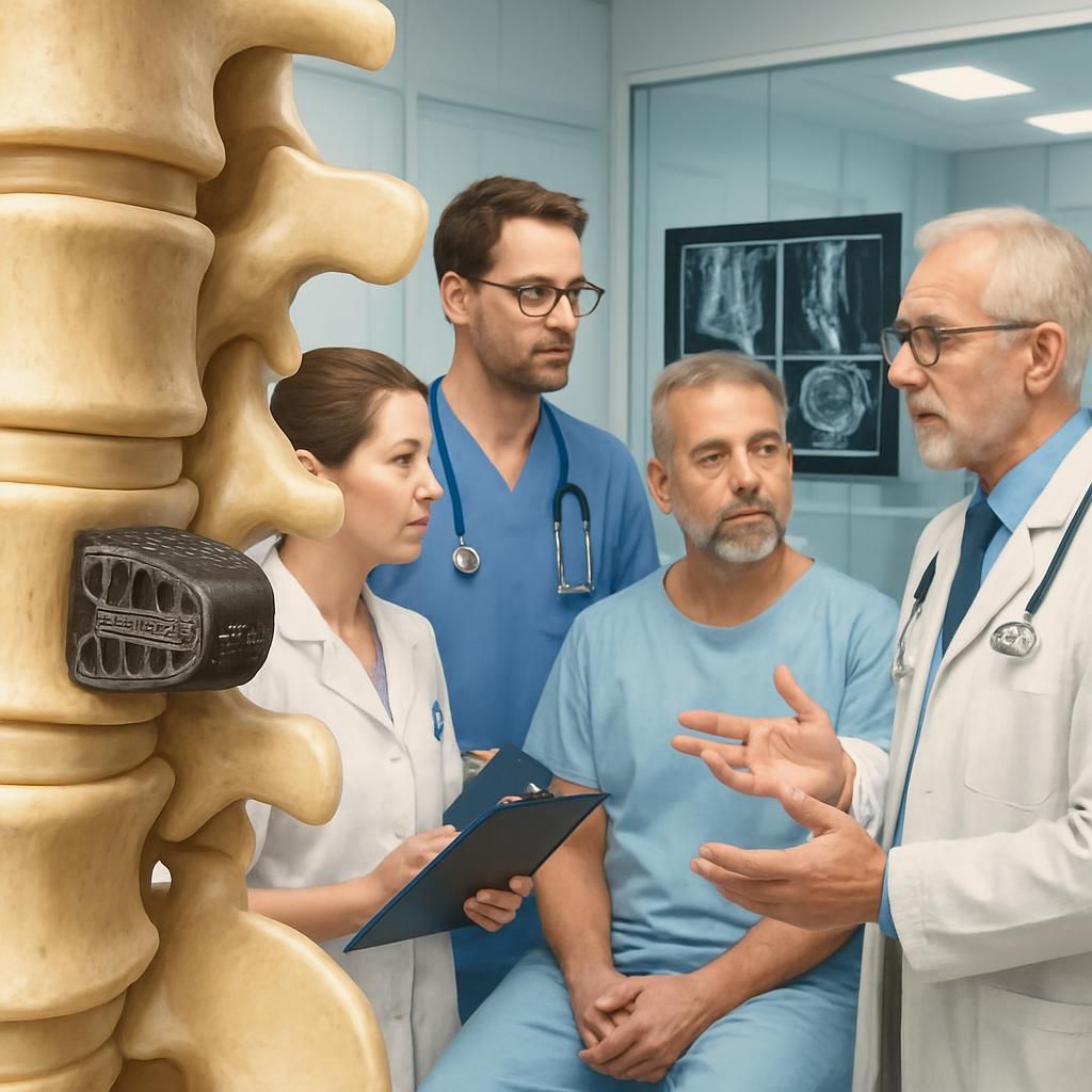 découvrez les résultats à long terme de la solution intraspine®, une innovation pour le traitement des douleurs dorsales offrant efficacité et durabilité.