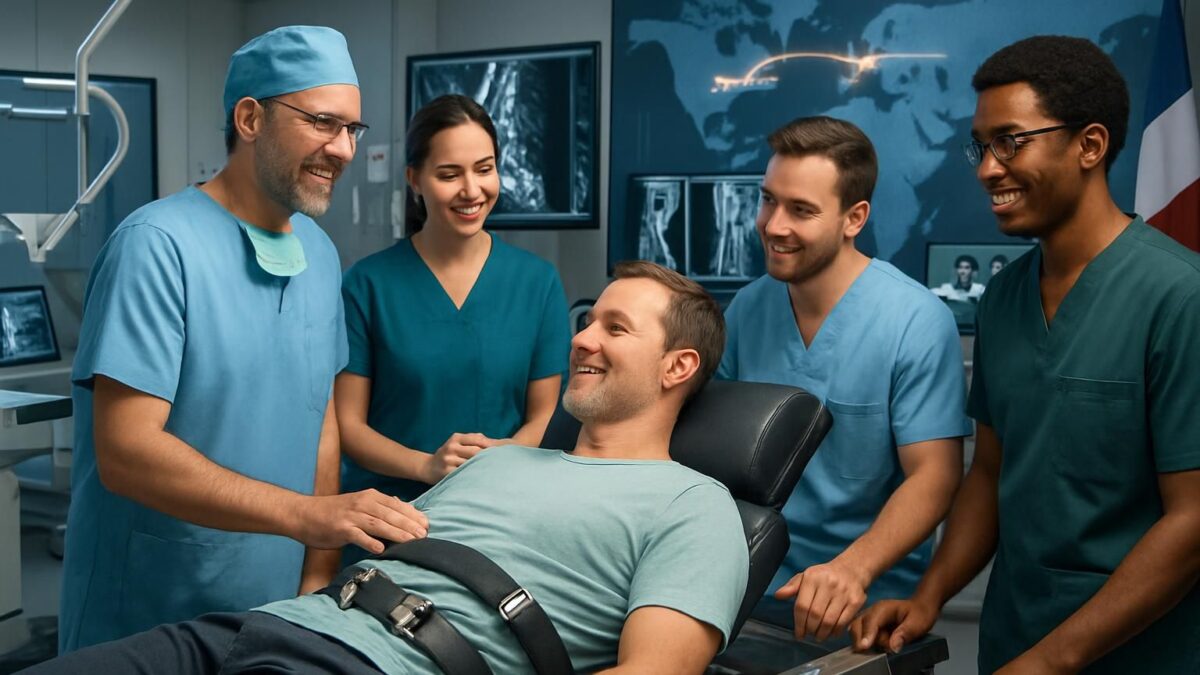 découvrez les résultats à long terme de la solution intraspine®, une innovation pour le traitement des douleurs dorsales et le soutien de la colonne vertébrale.