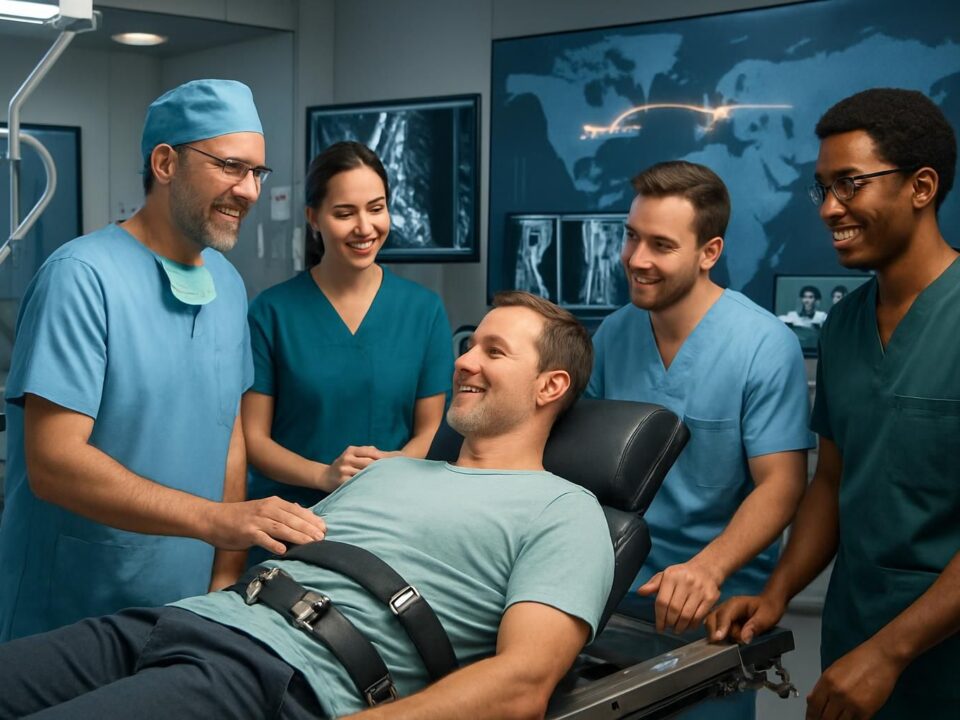 découvrez les résultats à long terme de la solution intraspine®, une innovation pour le traitement des douleurs dorsales et le soutien de la colonne vertébrale.