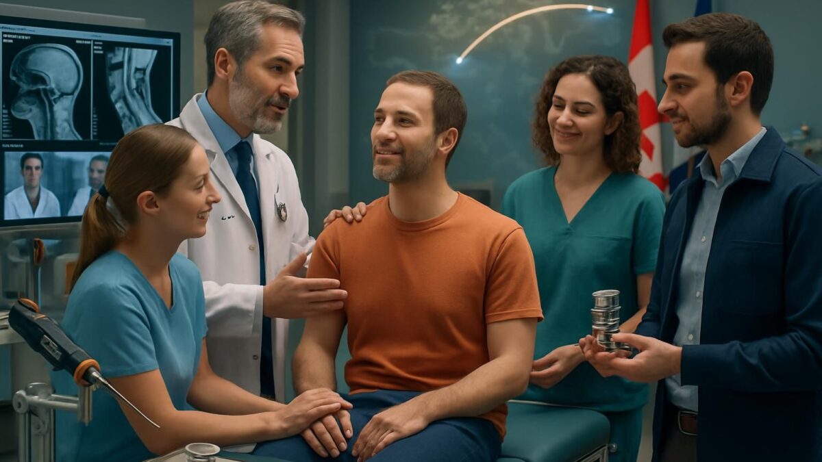 Prothèse discale cervicale : suivi clinique 6 découvrez l'importance du suivi clinique après la pose d'une prothèse discale cervicale pour assurer une récupération optimale et un bon fonctionnement de la colonne cervicale.