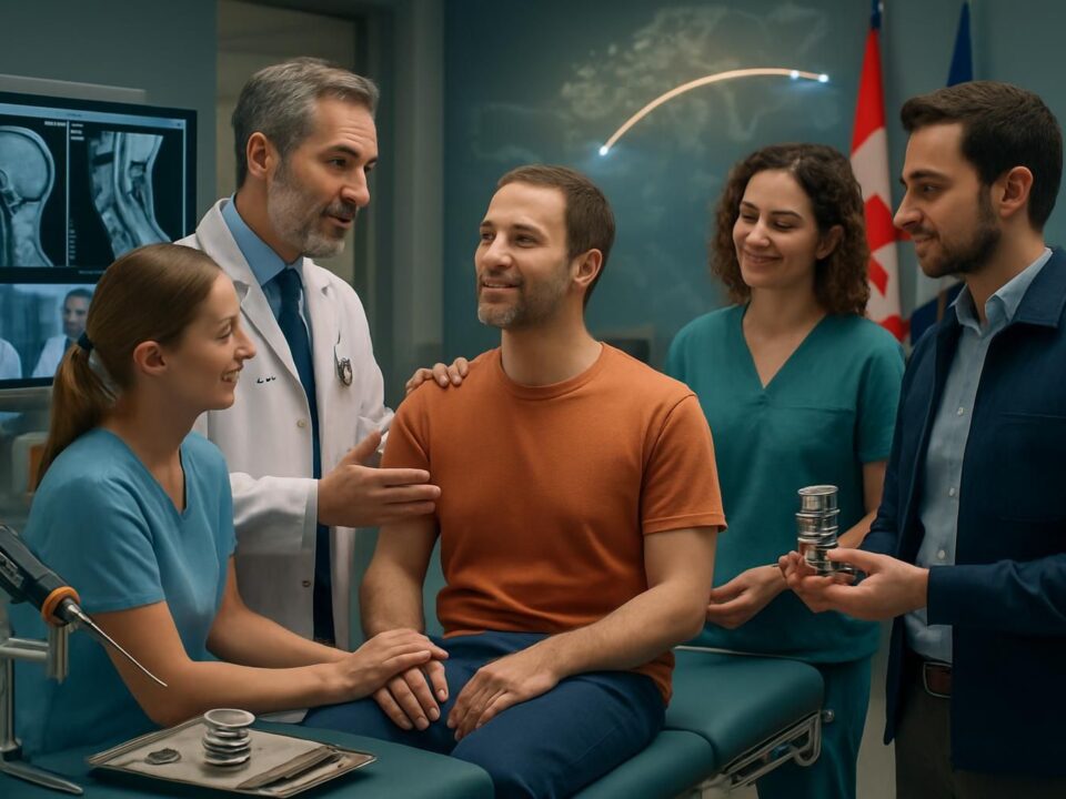 découvrez l'importance du suivi clinique après la pose d'une prothèse discale cervicale pour assurer une récupération optimale et un bon fonctionnement de la colonne cervicale.