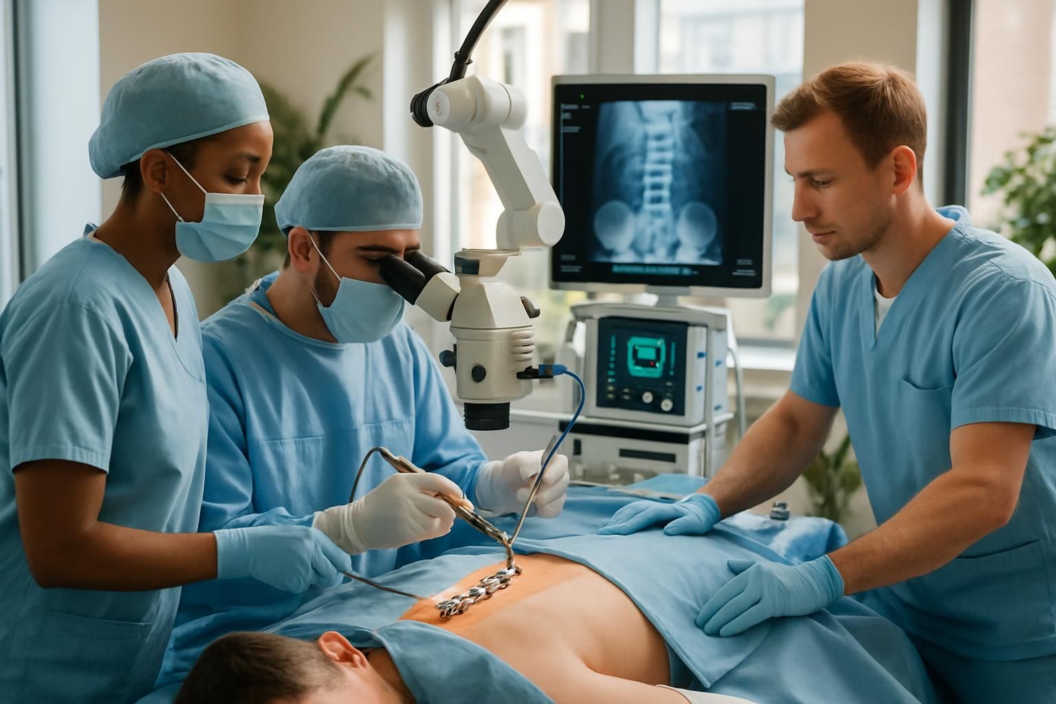 découvrez tops™ : implantation sécurisée et suivi personnalisé pour un traitement efficace et adapté à vos besoins.