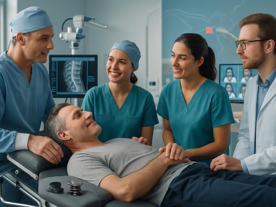 TOPS™ : implantation et suivi 13 découvrez tout sur l'implantation et le suivi des tops™ pour une prise en charge optimale et personnalisée.
