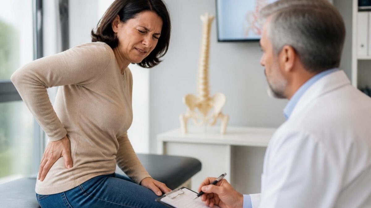 découvrez les symptômes de la douleur sciatique et obtenez des conseils pratiques pour savoir quand consulter un professionnel de santé.