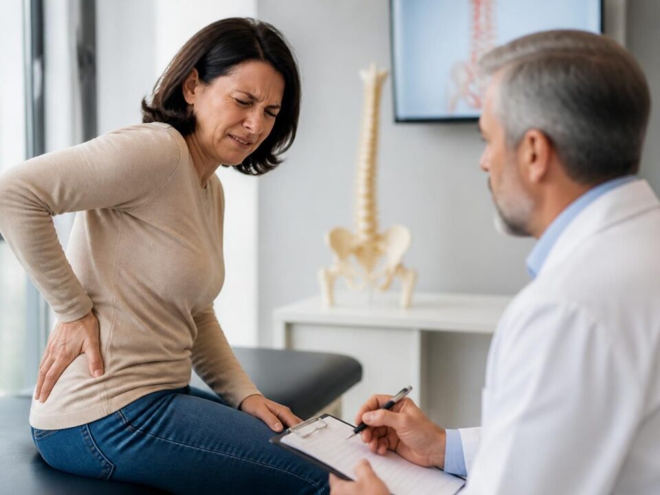 découvrez les symptômes de la douleur sciatique et obtenez des conseils pratiques pour savoir quand consulter un professionnel de santé.
